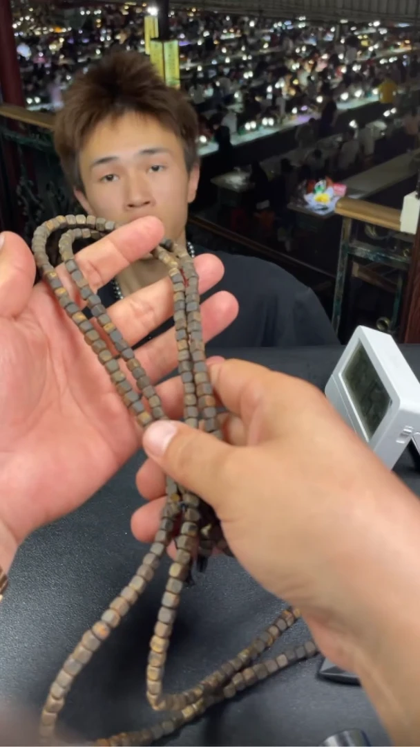 手把件沉香木-11898-E51-多样性发其一