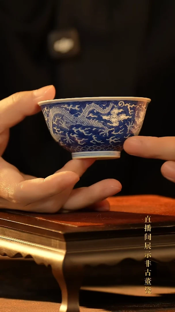 摆件传世非遗文化B34