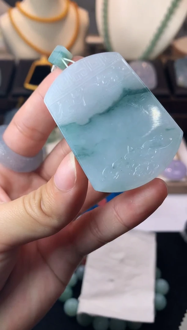 未镶嵌定制翡翠御*～毛货不退不换