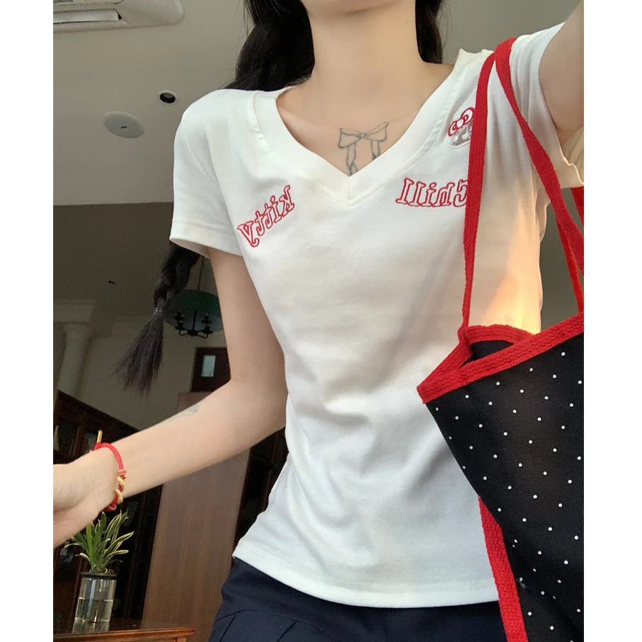 【发发定制】001-200编码微胖大码mm上衣新款女装纯欲显瘦女甜妹