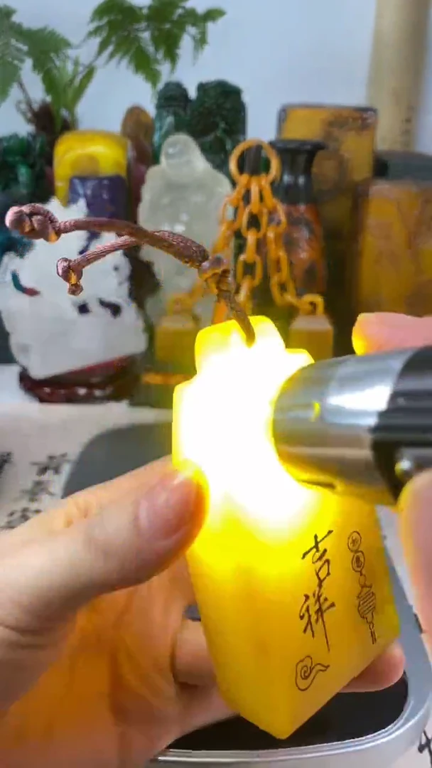 寿山石印石40寿山石