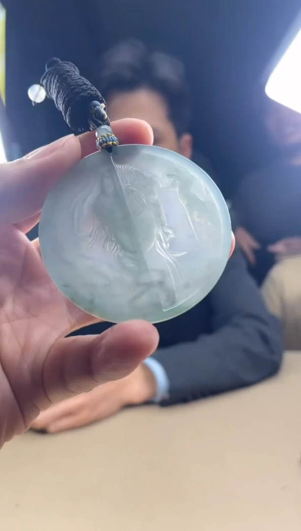 【闪购商品】定制翡翠未镶嵌      4054