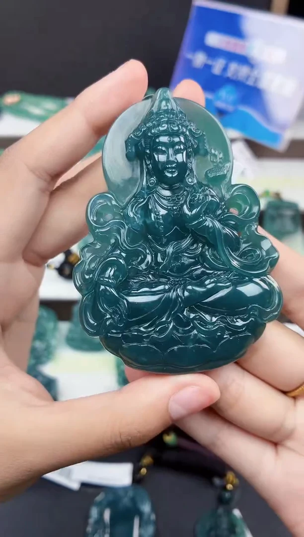 颈饰未镶嵌翡翠马*哥DLZ25121840