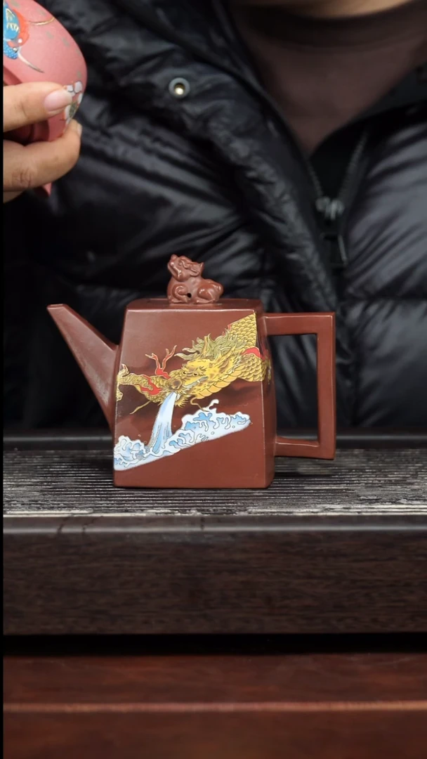 茶壶紫砂精品紫砂壶14.........300CC