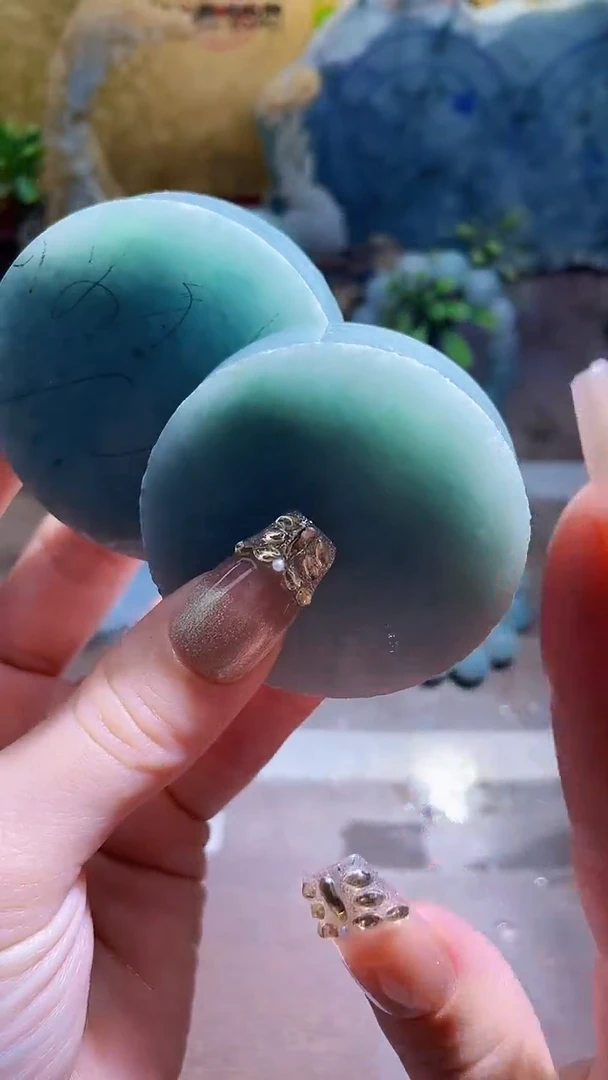 未镶嵌挂件翡翠小梦16多样性发其一