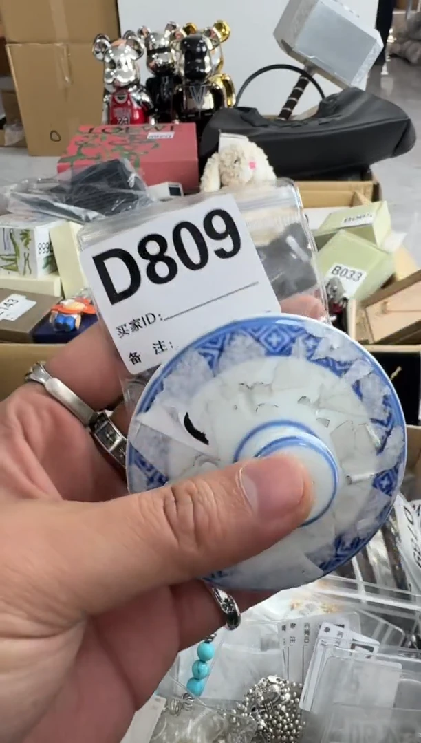 【闪购商品】瓷片809 ++00000000000