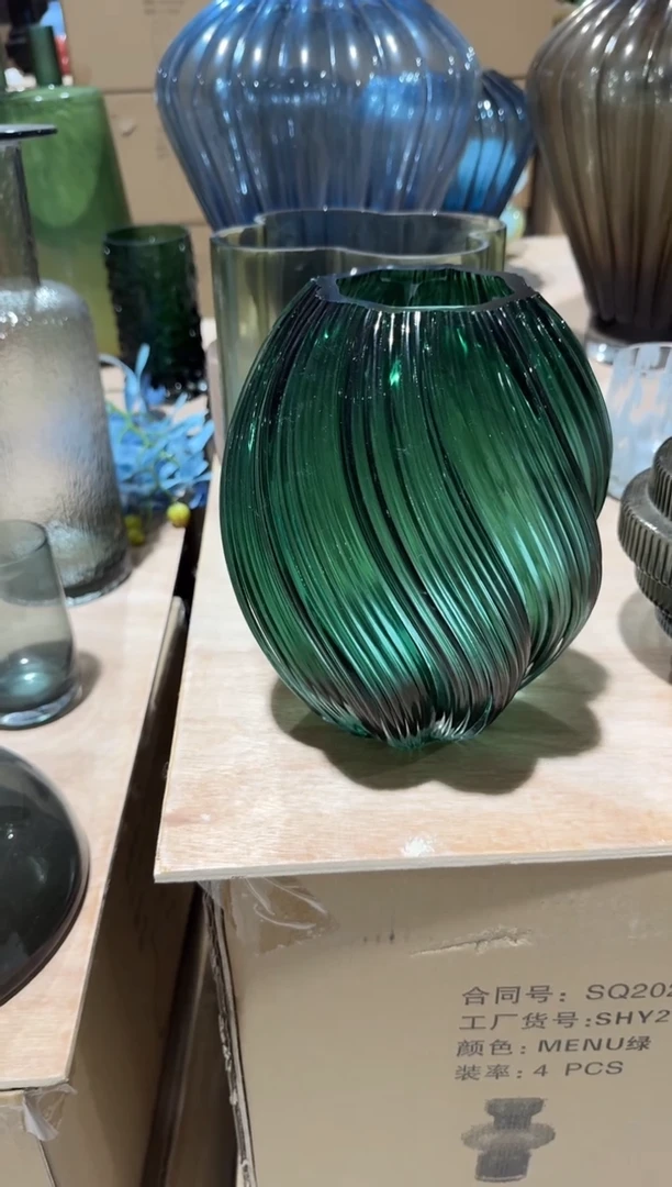 万间家居美物花瓶751