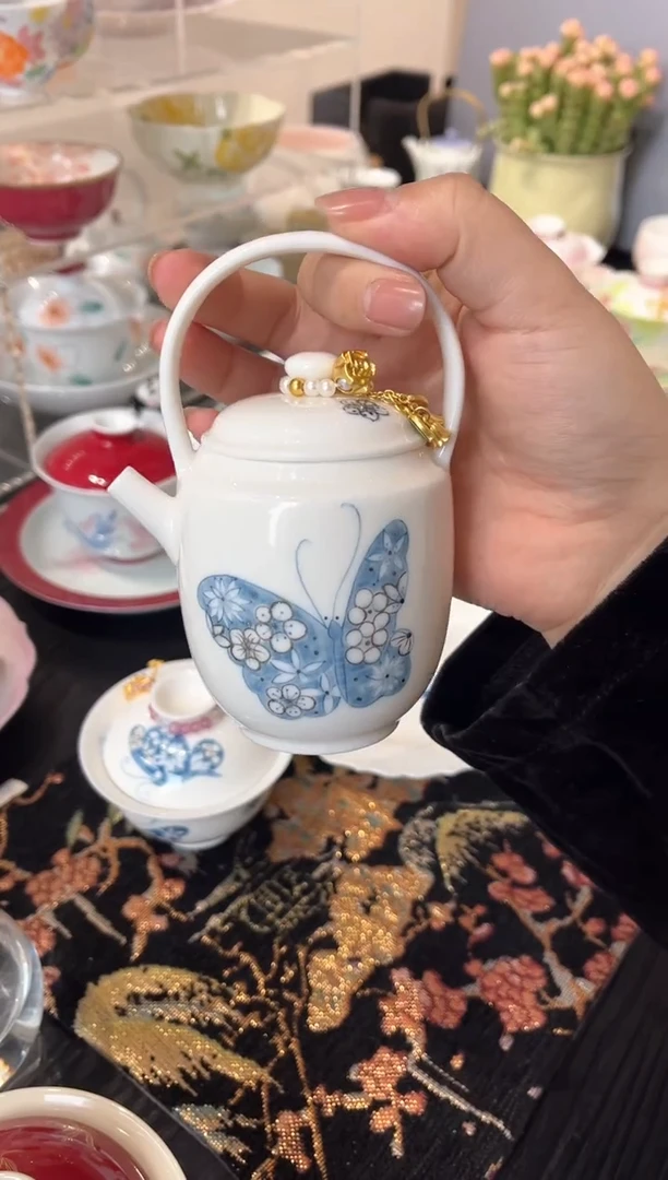 【闪购商品】提梁壶 哈哈哈啊哈哈哈啊哈哈