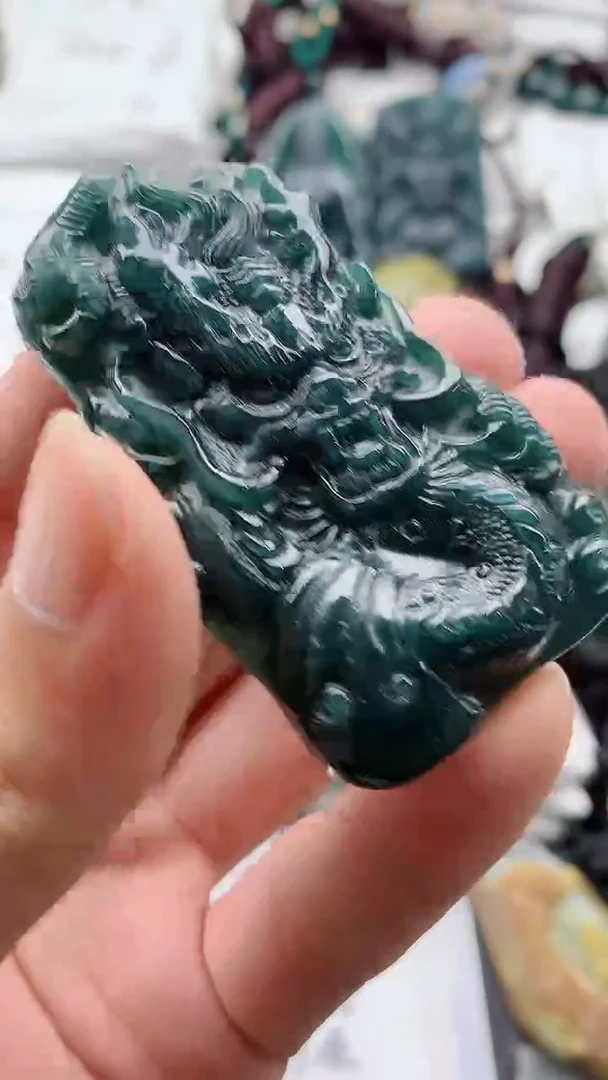 颈饰未镶嵌翡翠888