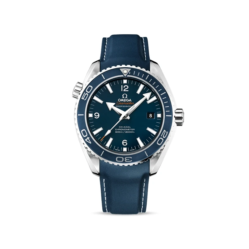 95新 Omega/欧米茄 海马系列232.92.46.21.03.001机械男表45.5mm