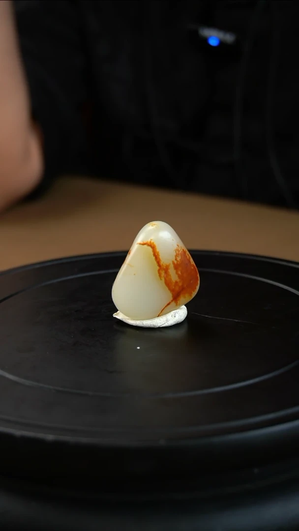 【闪购商品】和田玉把件未镶嵌原石【把挂件】