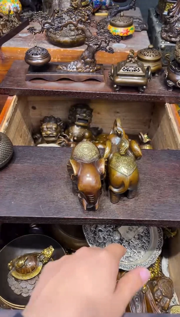 B三浒铜专属高端精品