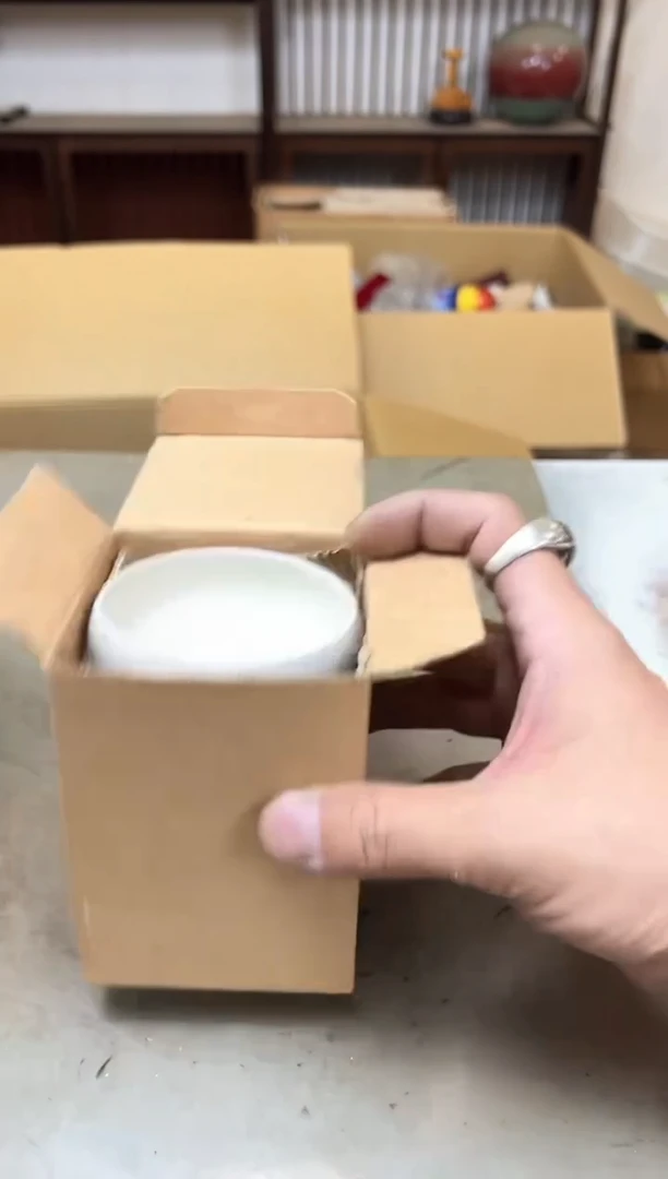 瓷片1395三聚宝缘优品精选