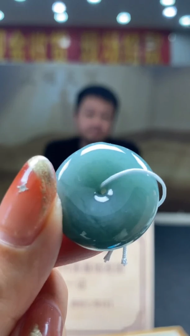 【闪购商品】定制翡翠未镶嵌********73
