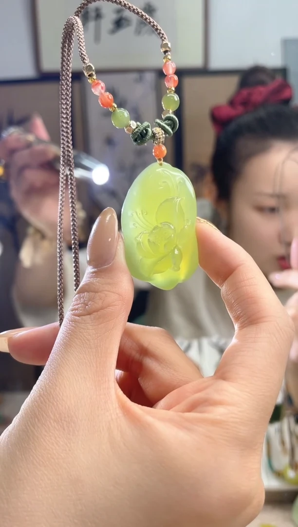 未镶嵌岫玉.多样性发货其中发一