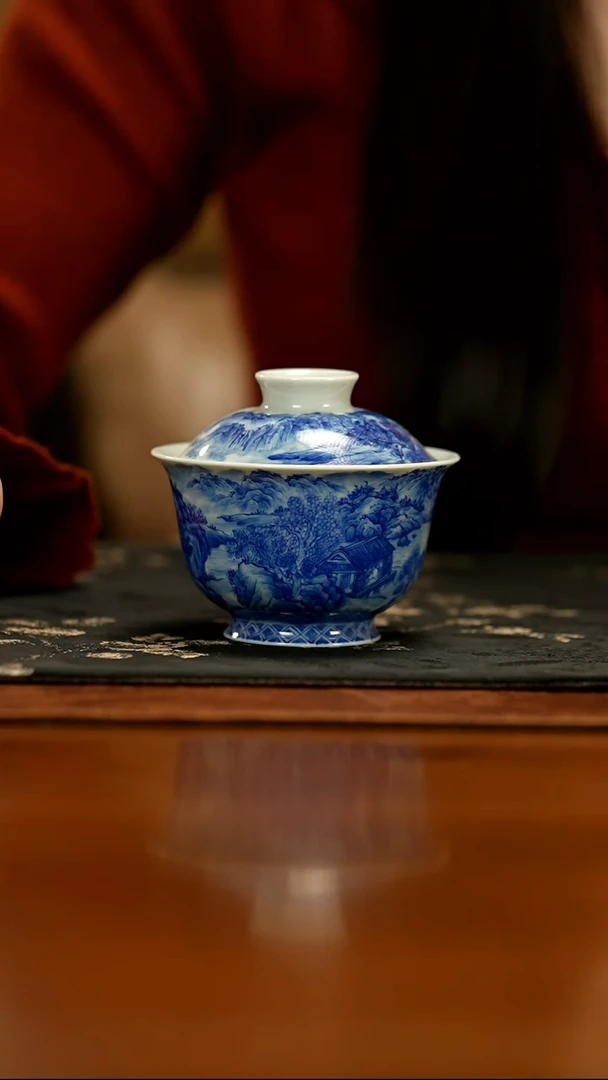 【闪购商品】瓷片惜之悟造