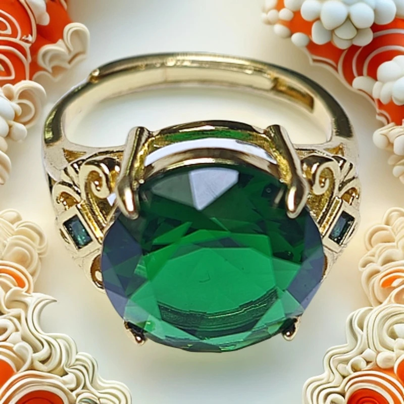 戒指T230-1精美时尚百搭男女同款首饰