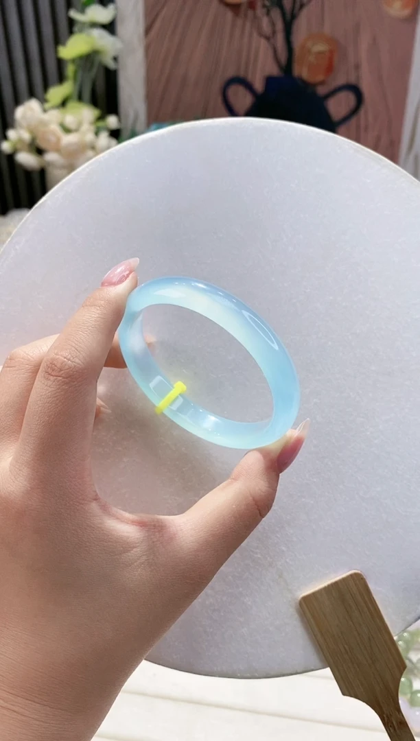 手镯玛瑙/玉髓未镶嵌92-55.8