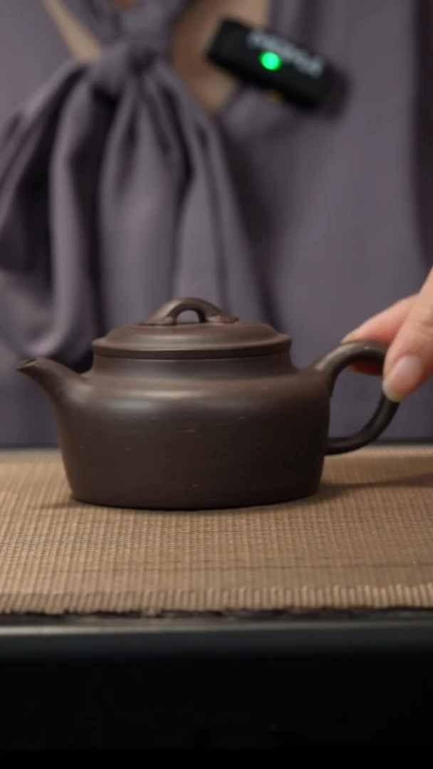 茶壶紫砂天青剑流如意德钟