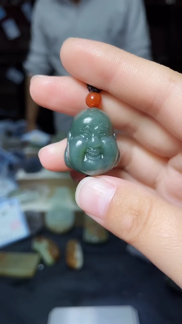 【闪购商品】和田玉颈饰未镶嵌和田玉