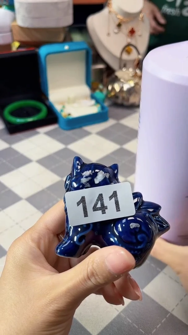 瓷片陶茶666文玩周边多人