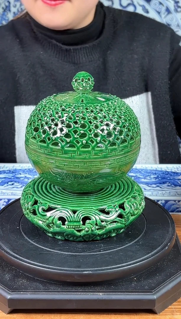 【闪购商品】摆件景德镇陶瓷仿古摆件N