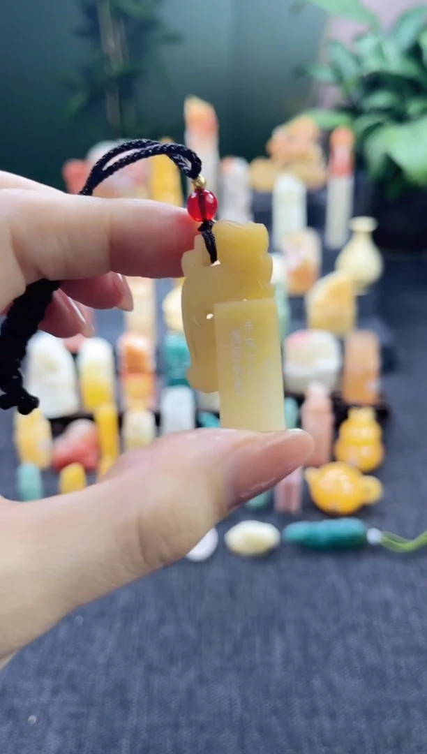 昌化石印石恋**绘6468