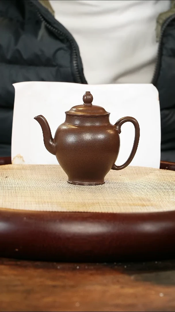 茶壶紫砂老行家紫砂3