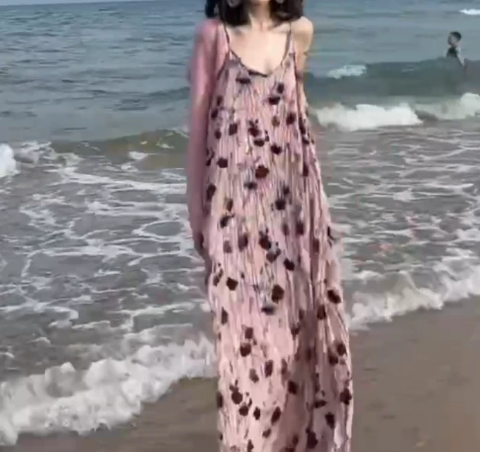 2025夏季时尚潮流百搭精品女装乖SS7246