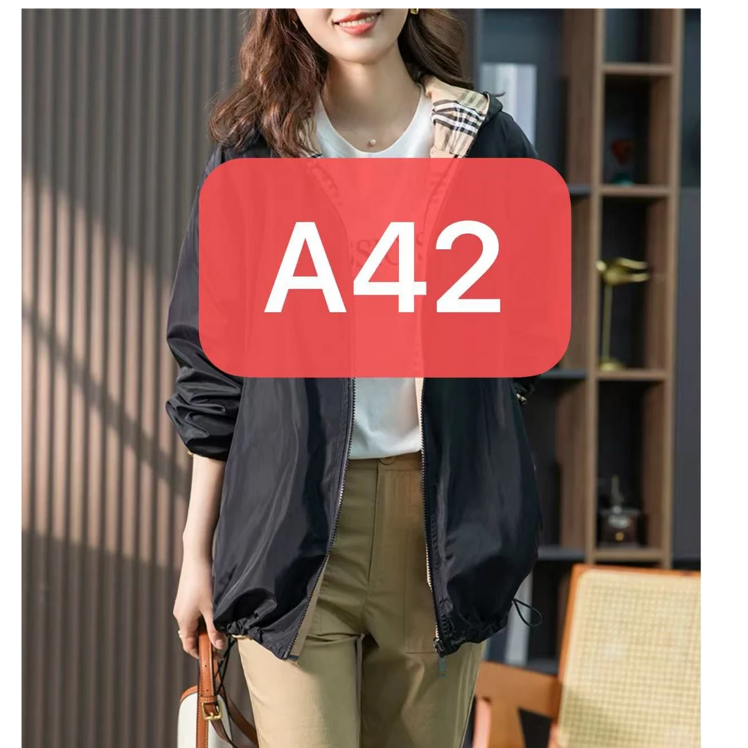 【春季系列A42】南油品质+双面夹克