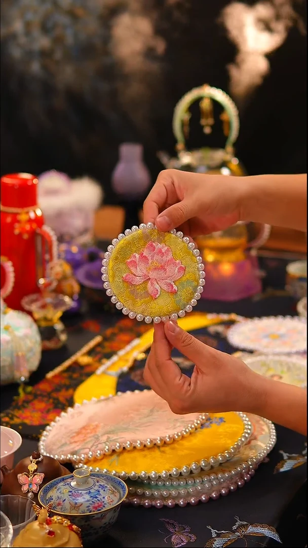 241杯垫杯垫杯垫11.5cm