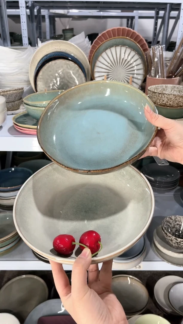 【闪购商品】瓷片外贸尾货瑕疵满20包邮X2 D4DG4D