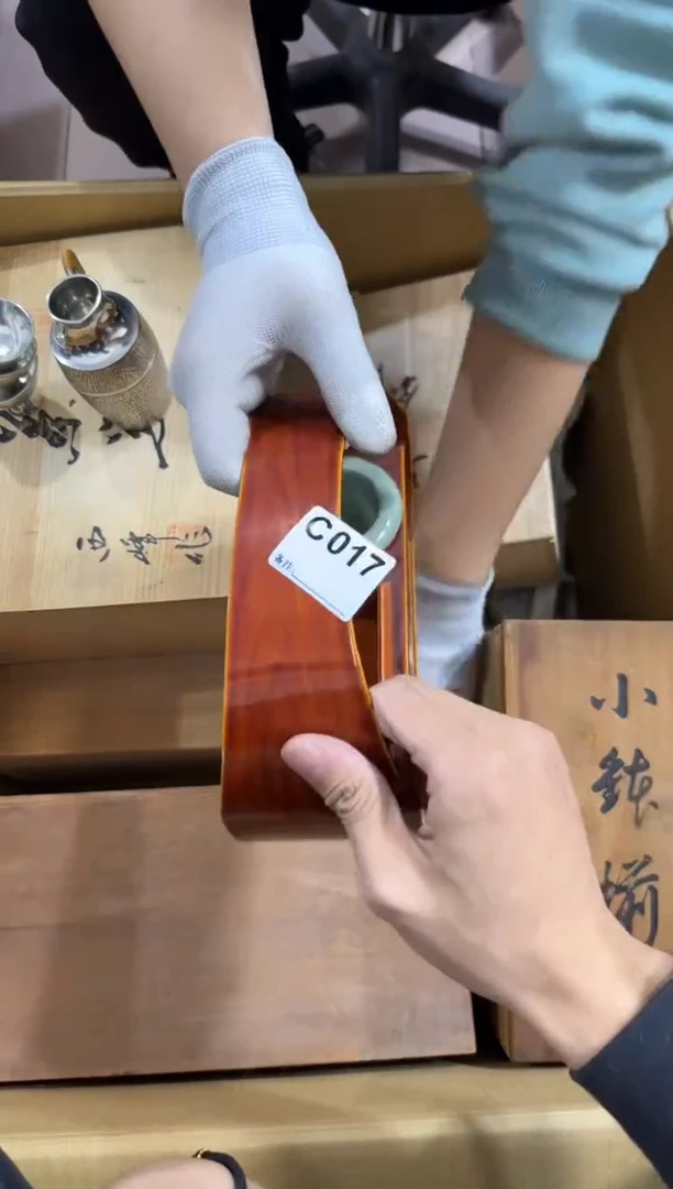 瓷片沐*017中古商品，谨慎购买