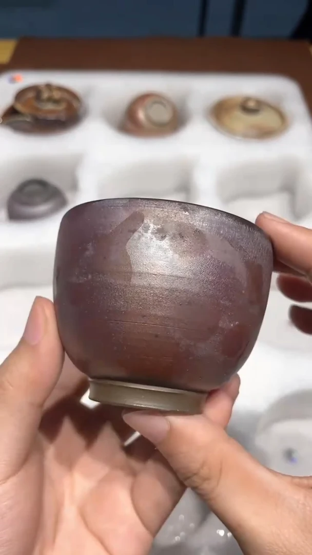 奢瓷/瑞寅柴烧茶器（杯子）793