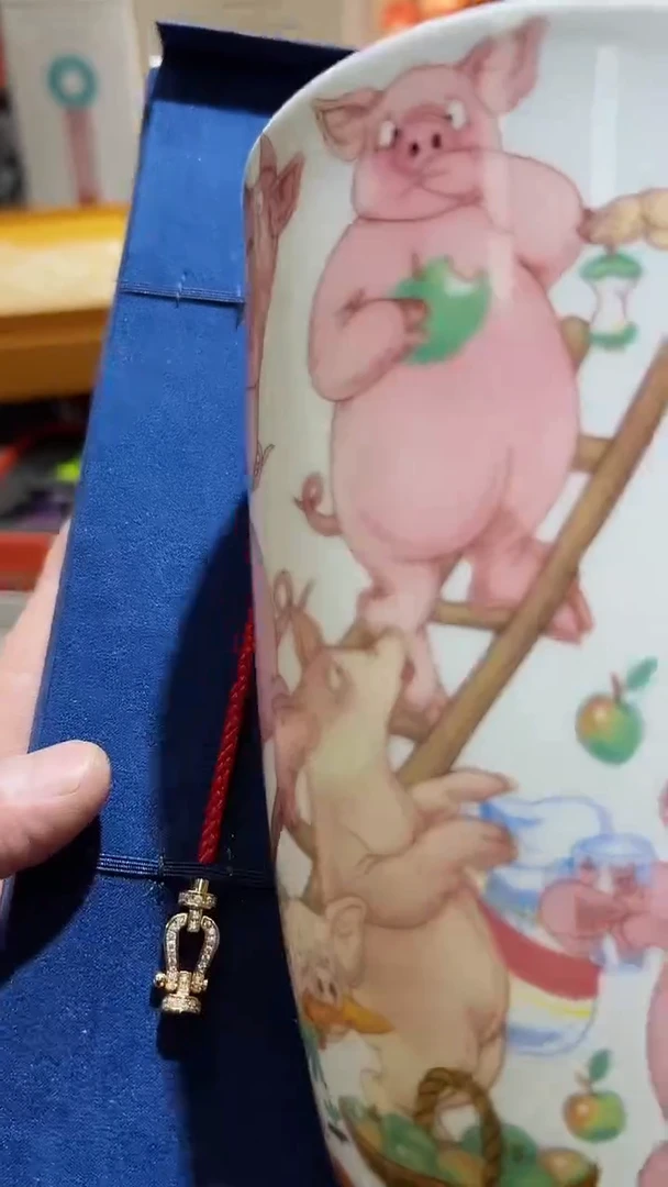 【闪购商品】瓷片正品保真，清库存