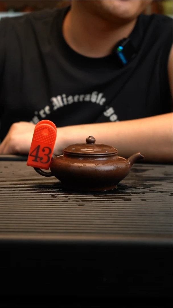 茶壶紫砂紫砂壶43