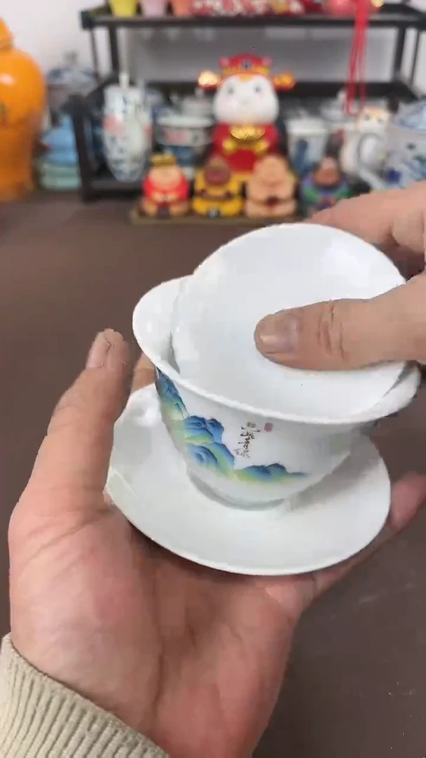 瓷片陶瓷库存清仓福利！