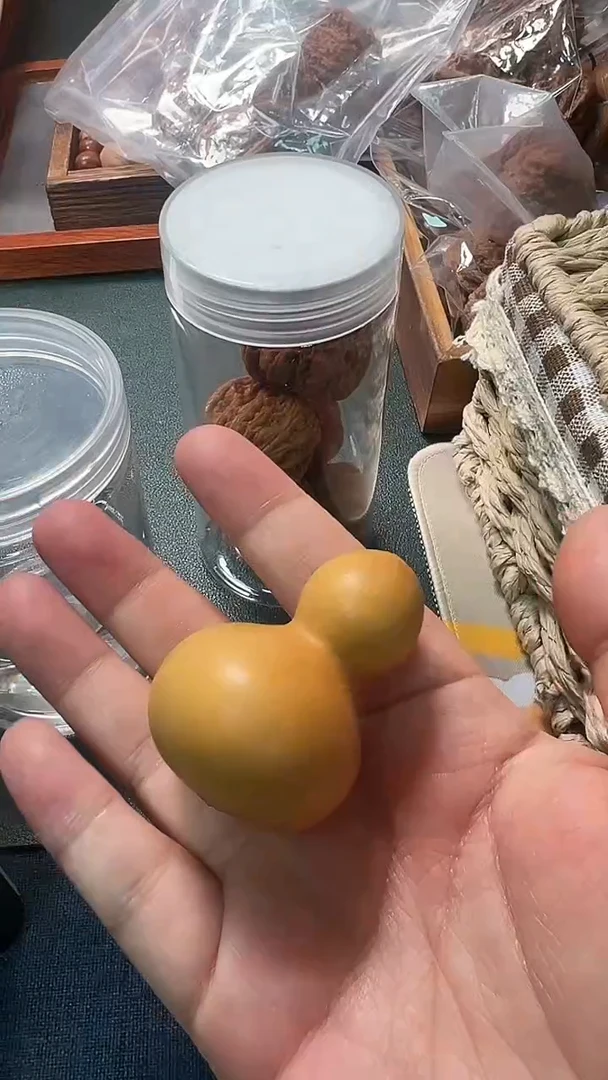 善一的文玩蚂蚁葫芦