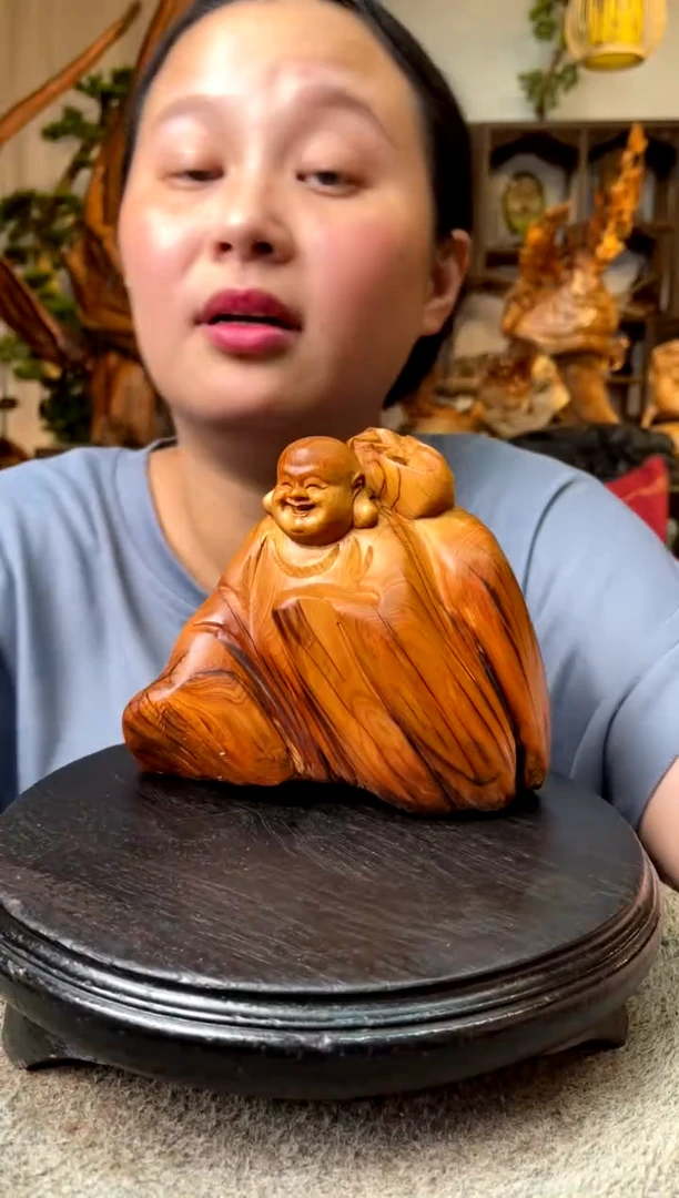 柏木（崖柏）崖柏小件