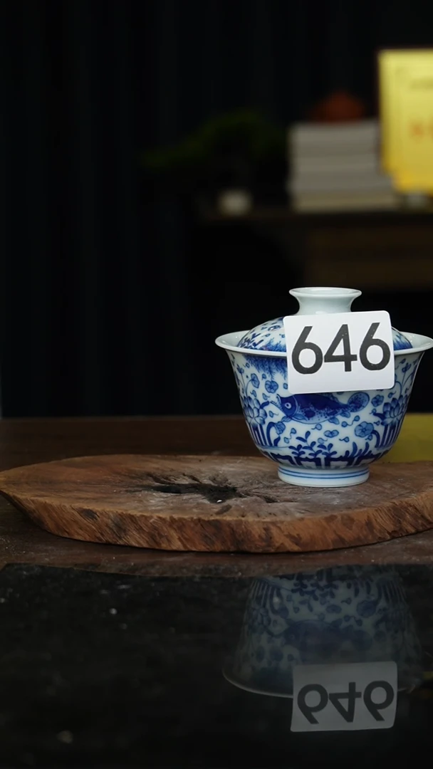 【闪购商品】杯景德镇手工手绘陶瓷