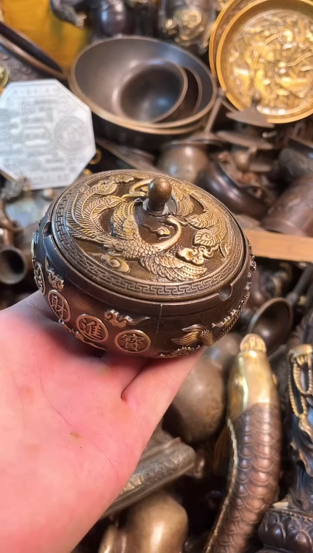 精美铜器诚信经营
