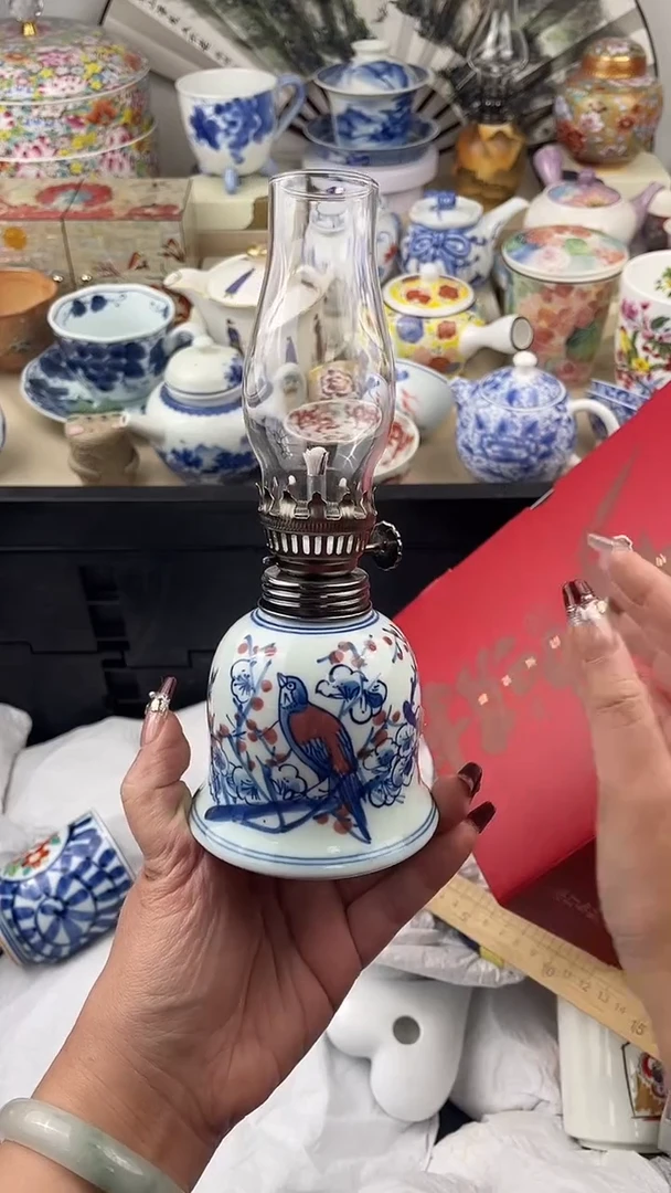 【闪购商品】瓷片喜上眉梢，看清尺寸品相再拍