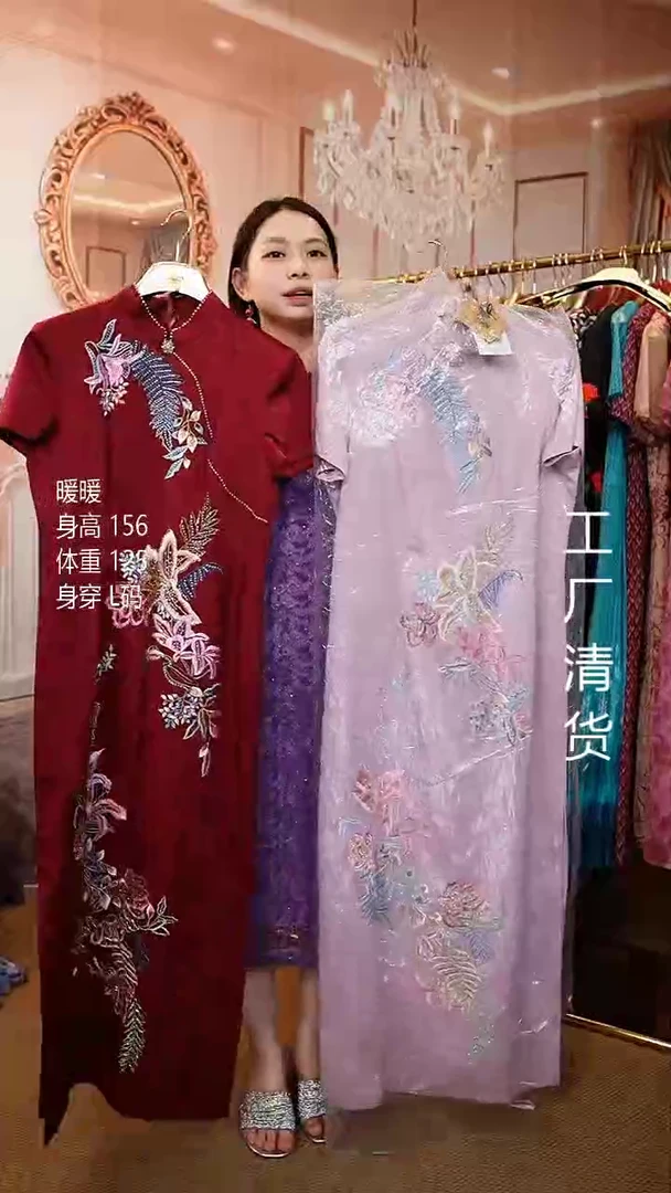 套头款好看的裙子