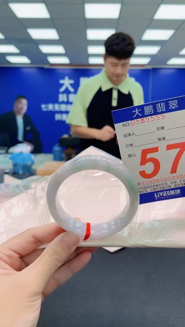 未镶嵌手镯翡翠AAAAAAAAA