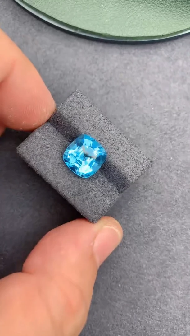 【闪购商品】托帕石裸石未镶嵌5ct 托帕石