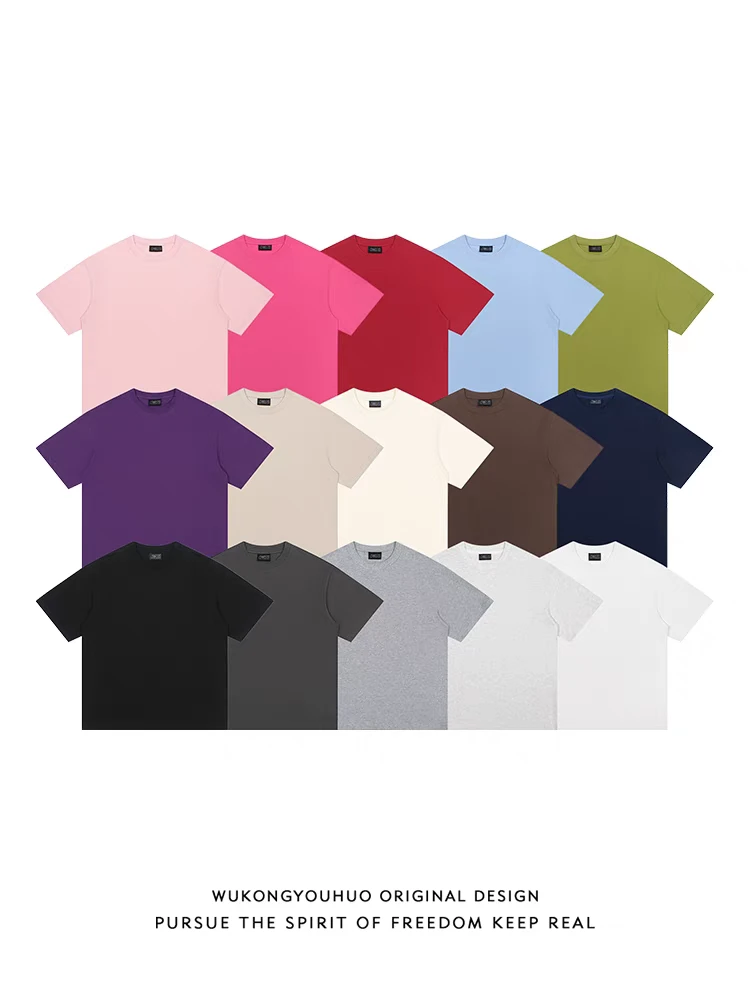 【乔乔家】潮牌短袖A1Y990杂默认微瑕