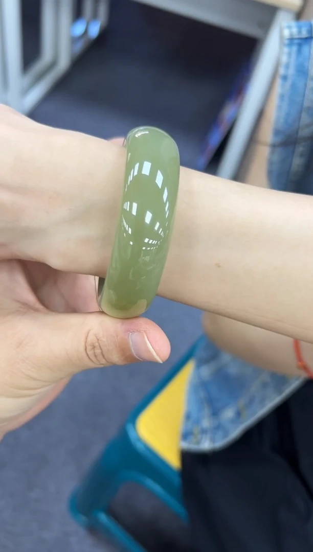 未镶嵌手镯和田玉58-59  074