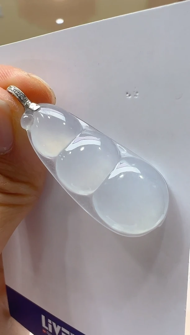 【闪购商品】翡翠吊坠(不含链)18K金镶嵌多样性团购发一件