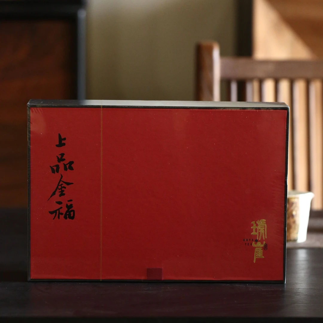 【淇淇生日专属】上品金茯 2012天尖茯 7g*24泡