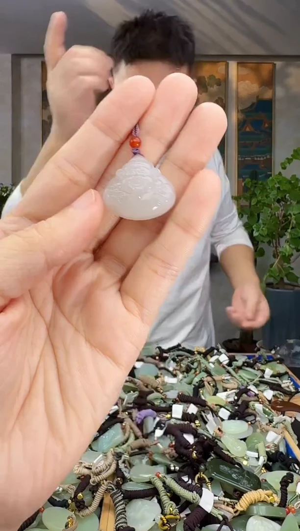 未镶嵌和田玉挂件拍一发一多样性发货